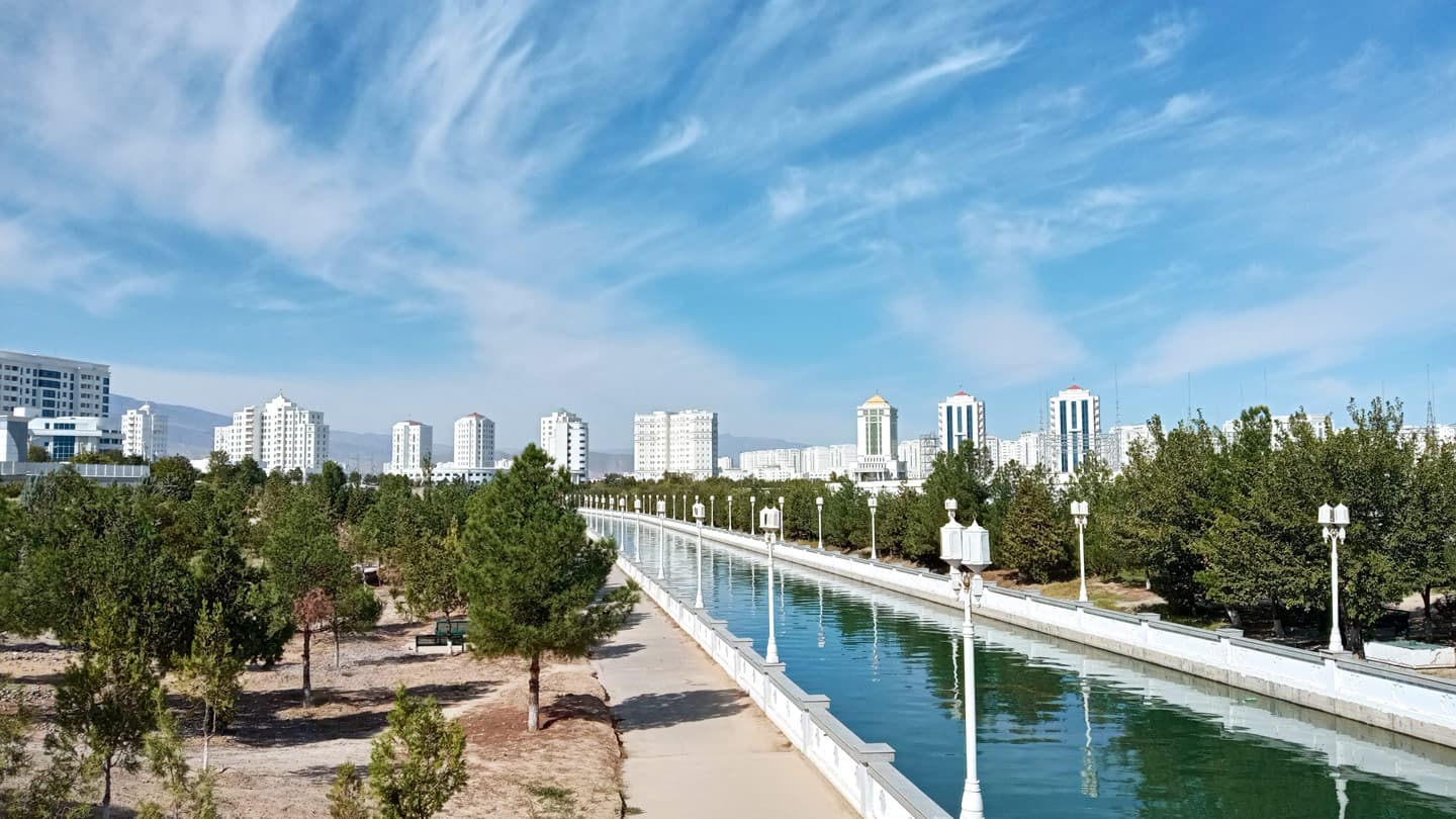 Warm weather expected in Turkmenistan