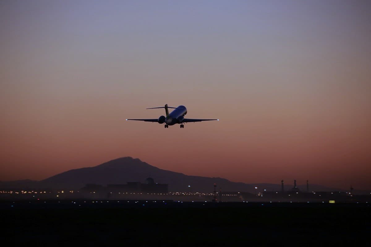 An interdepartmental commission on aviation security has been created in Turkmenistan
