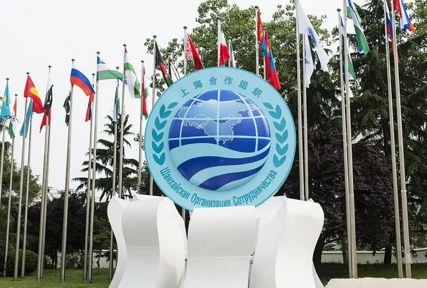 The Secretariat of the China SCO Committee congratulated ORIENT on the upcoming New Year!