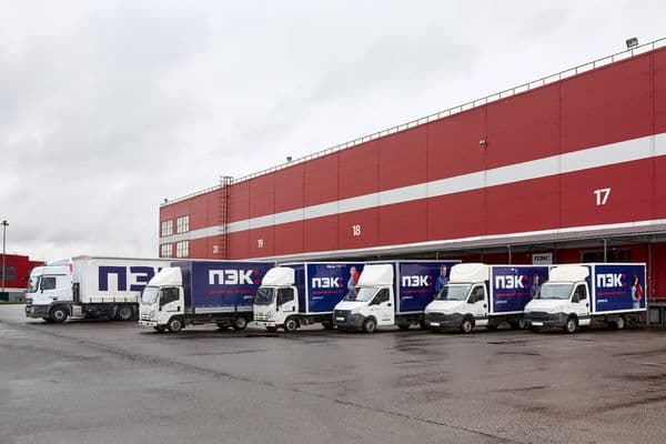 The Russian carrier launched the delivery of goods from Turkmenistan to the Russian Federation via the North-South ITC