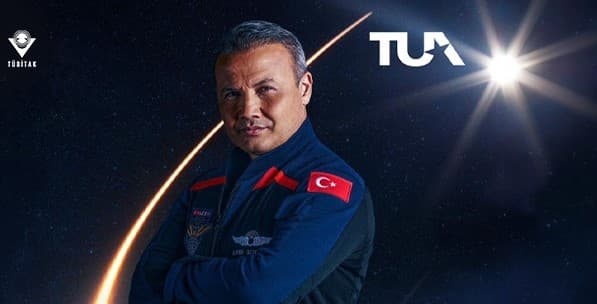 The flight of the first Turkish cosmonaut is scheduled for January 17