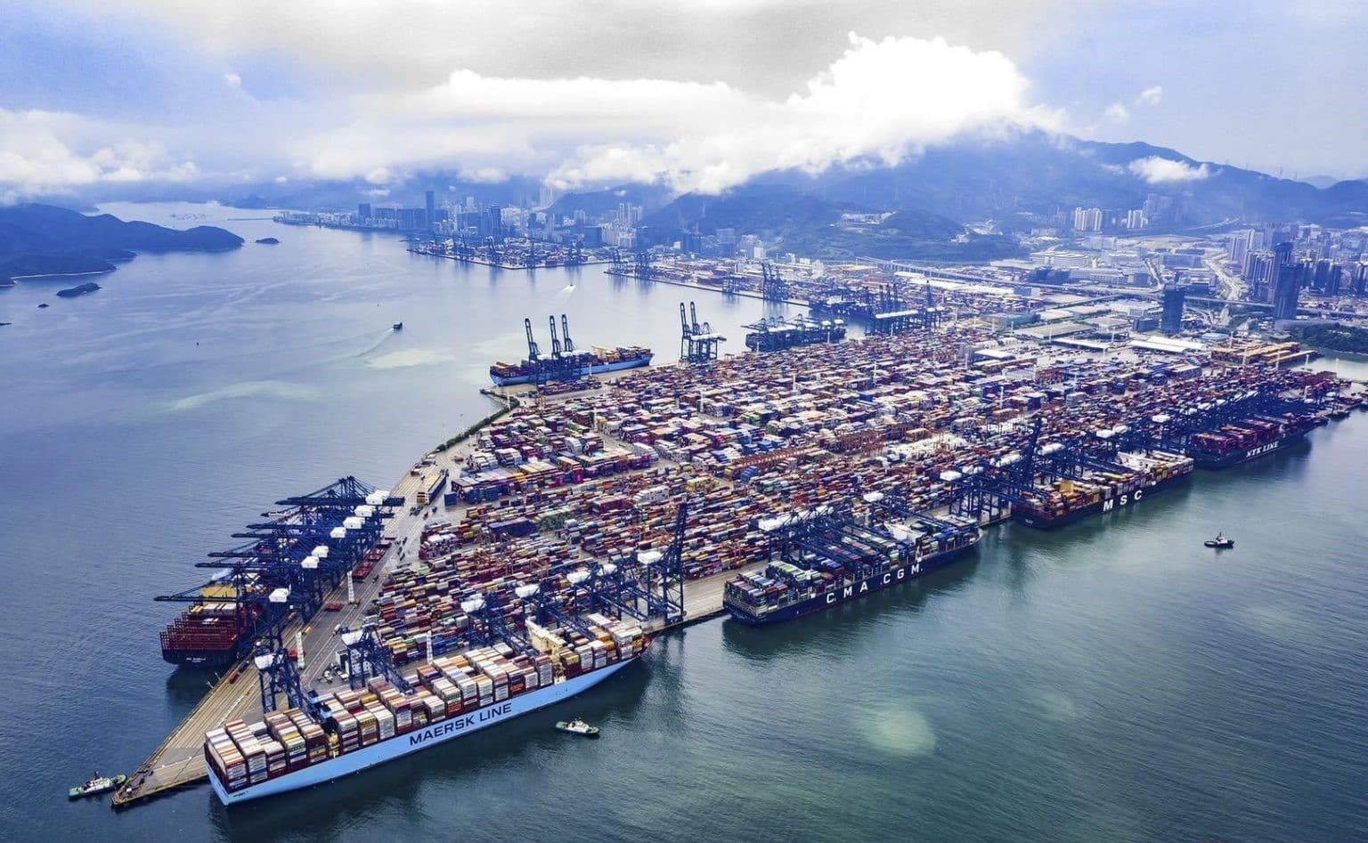 Turkmen customs officers visited Chinese Shenzhen to share best practices