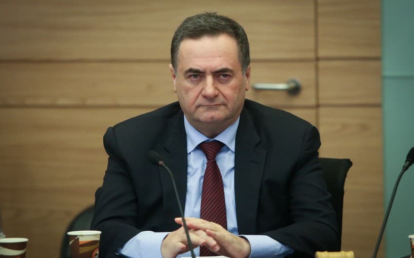 The Israeli government approved the appointment of a new foreign minister