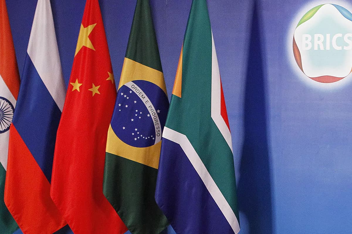 BRICS has been replenished with five new participants