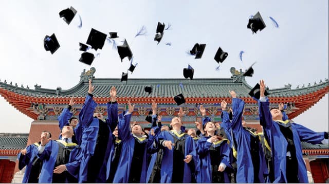 Acceptance of applications for studying at universities in China and Hungary has started
