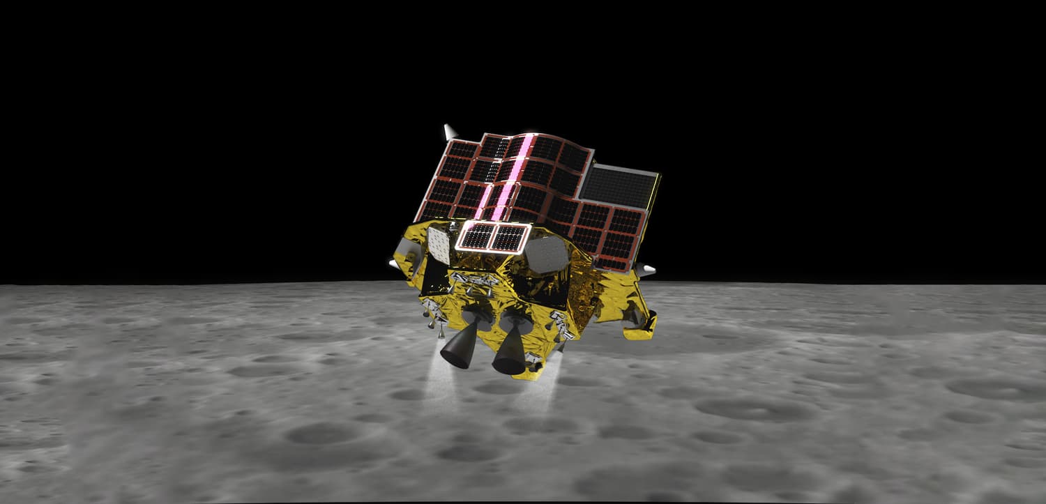 Japan hopes to become the fifth country to land on the moon in January