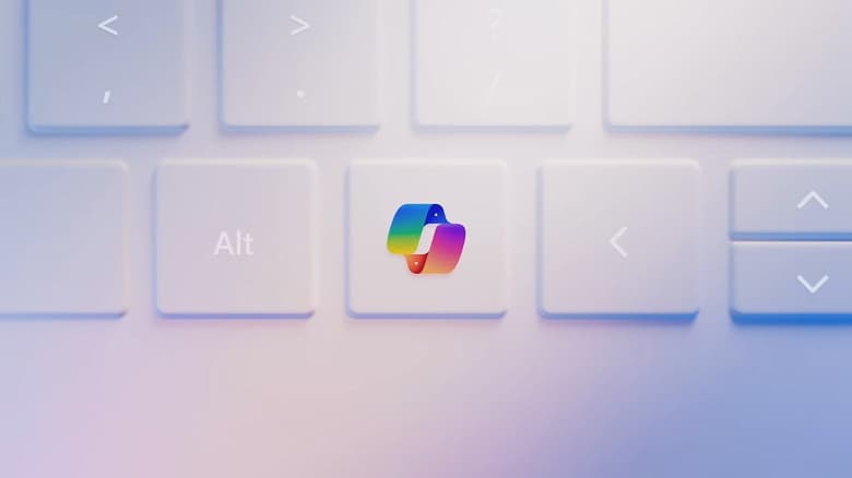 Microsoft will add a key to connect to AI for Windows 11 PCs