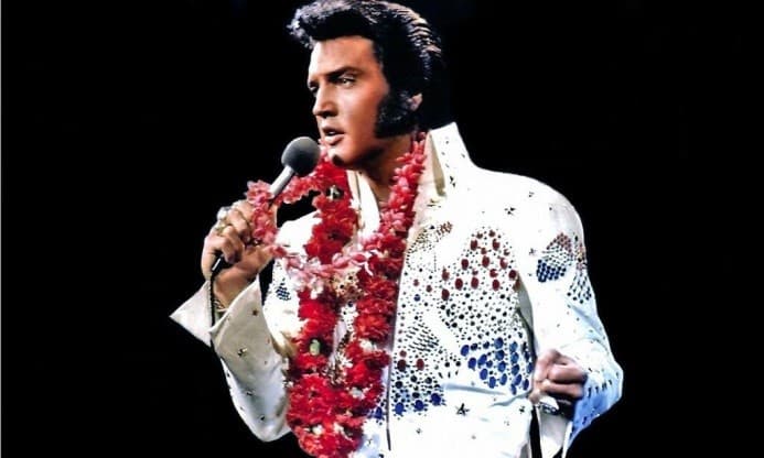 AI will help revive the «king of rock and roll» Elvis Presley