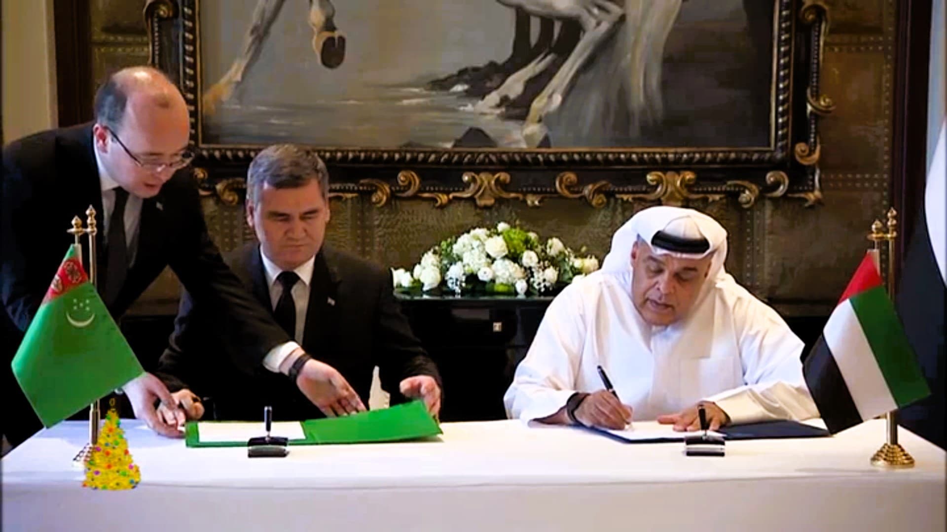 Flydubai is ready to expand air links with Turkmenistan