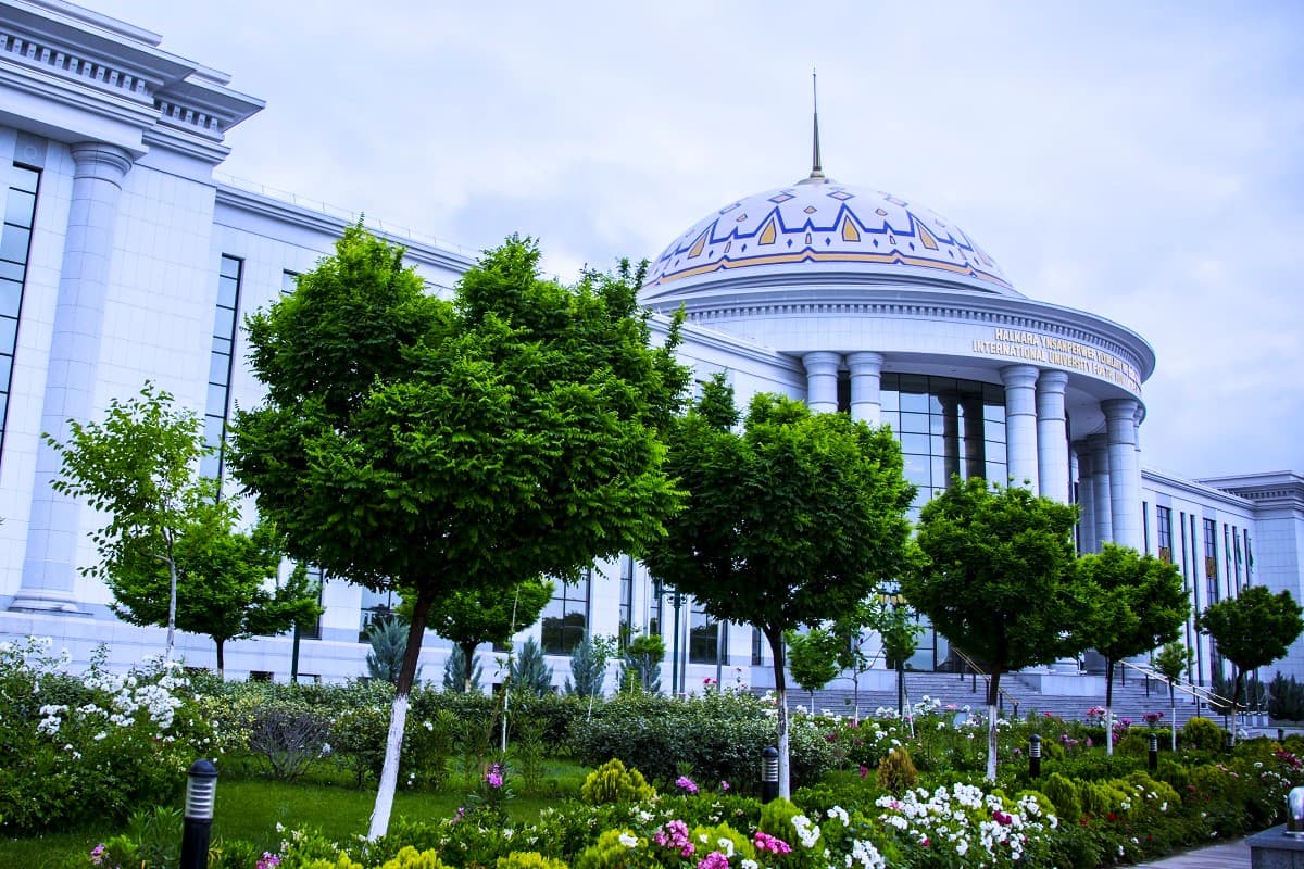 International student olympiads in mathematics and computer science will be held in Ashgabat in the spring