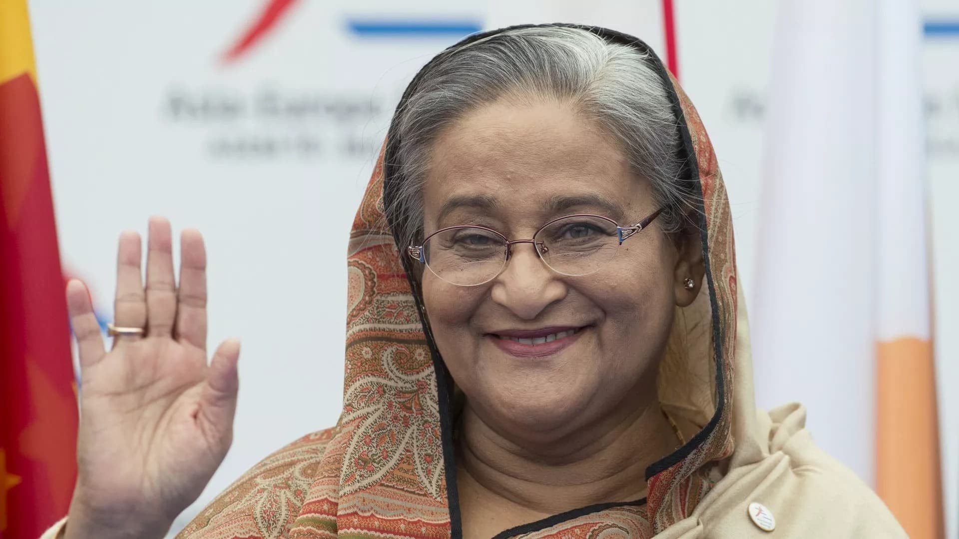 The Prime Minister of Bangladesh was re-elected to the country's parliament