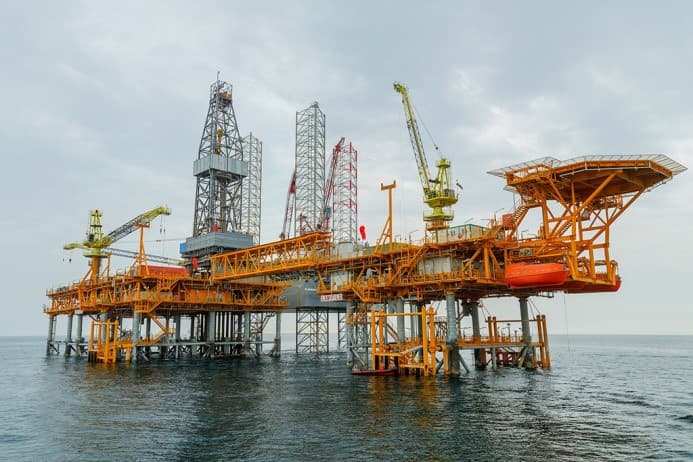 Dragon Oil will begin development of three new fields near Cheleken