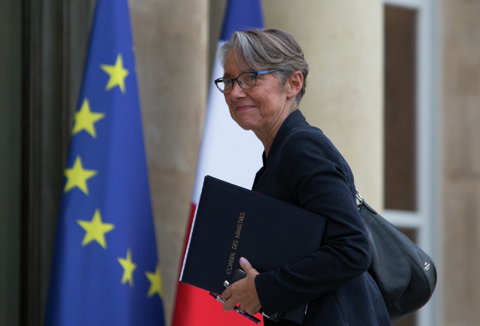 The French Prime Minister has resigned
