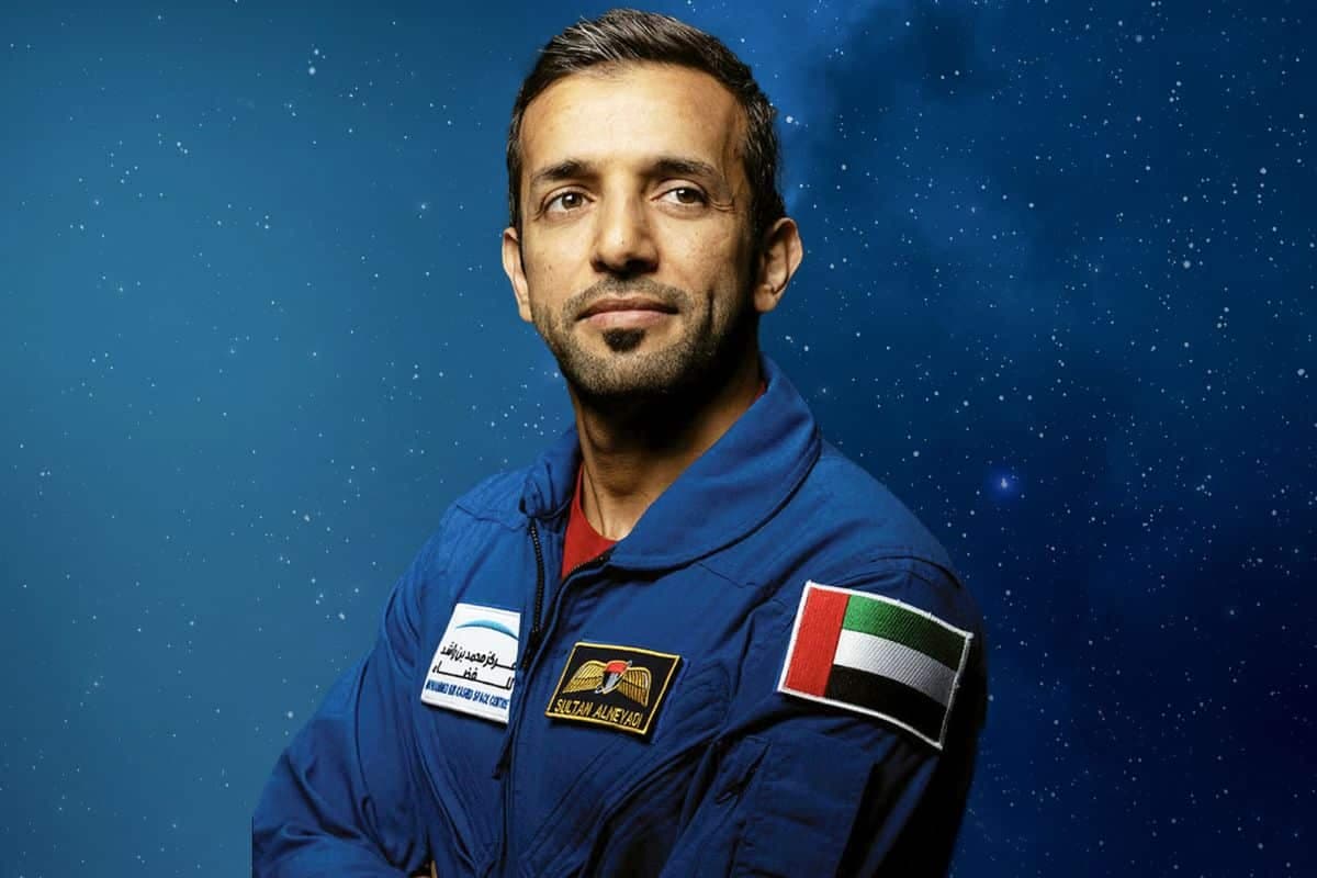 First Arab astronaut appointed Youth Minister