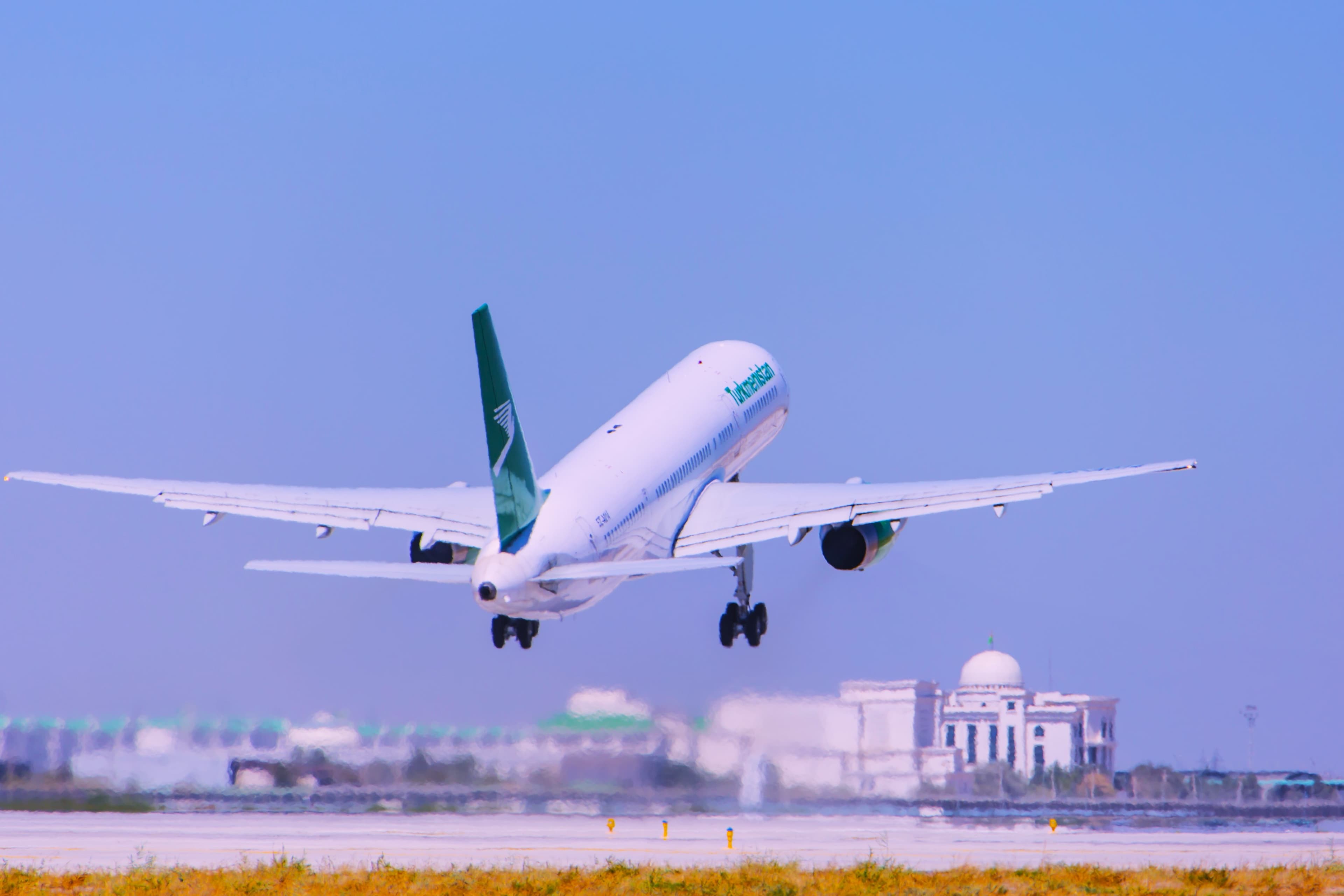 Turkmenistan Airlines will open flights to Jeddah and Kuala Lumpur in mid-February