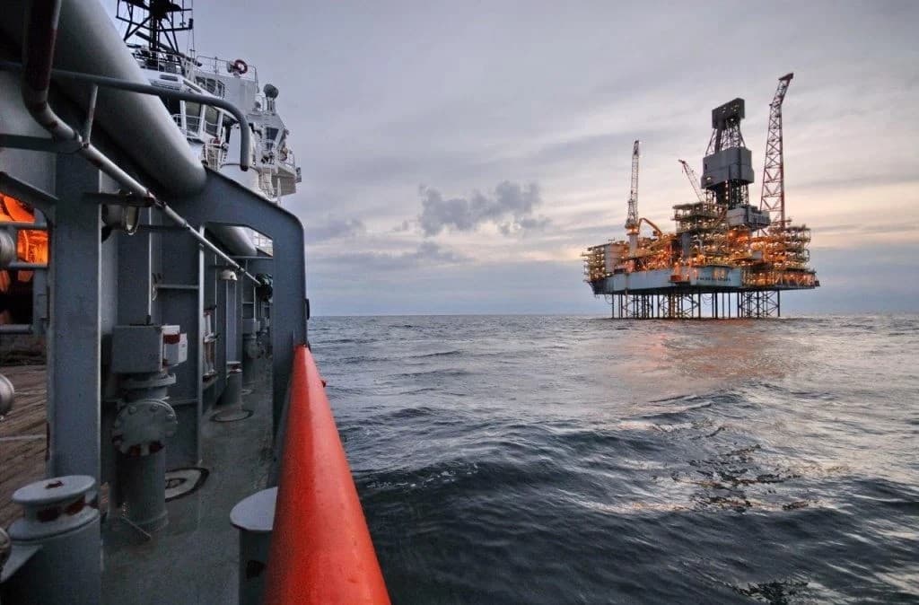 BP will produce deep-lying gas in the Caspian Sea