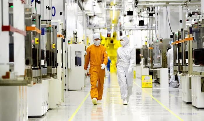 Samsung intends to fully automate its factories within 6 years
