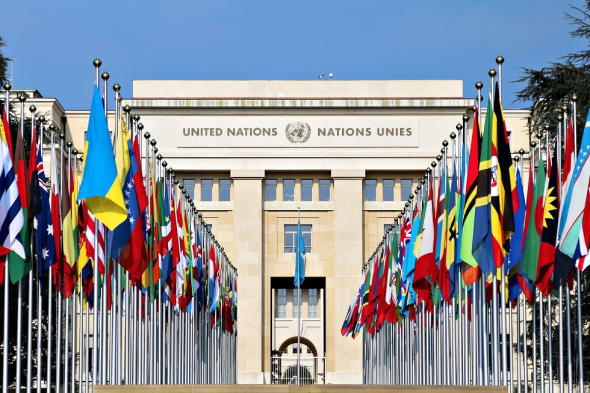 The head of the Representative Office of Turkmenistan at the UN Office in Geneva presented credentials