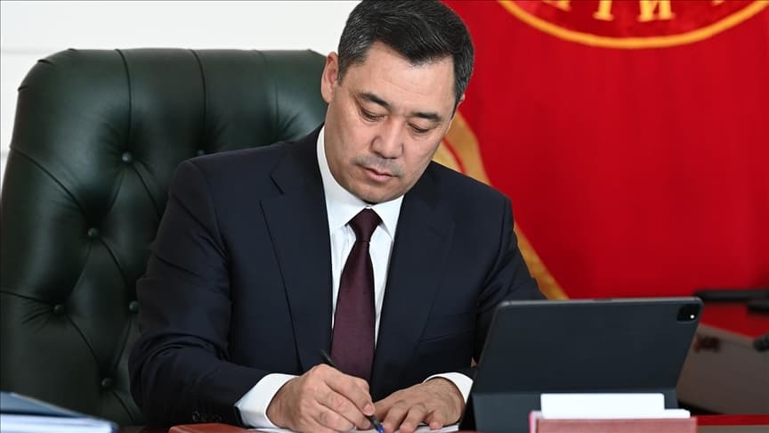 Kyrgyzstan has ratified the Agreement on the establishment of the Turkic Investment Fund