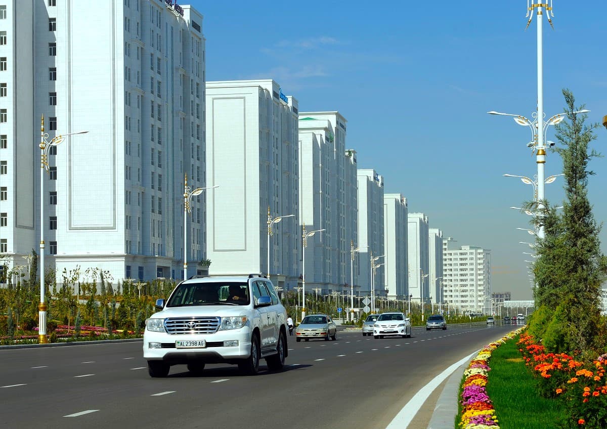 The President reprimanded the hyakim of Bagtyyarlyk district of Ashgabat