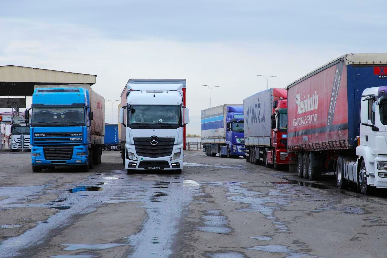 Uzbekistan and Turkmenistan optimize fees and payments for international cargo transportation