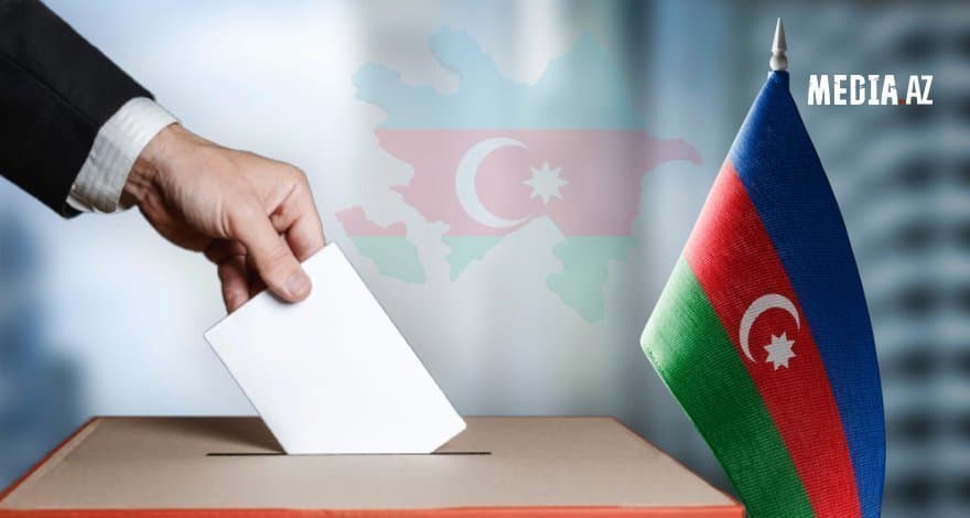 The pre-election campaign of presidential candidates has started in Azerbaijan