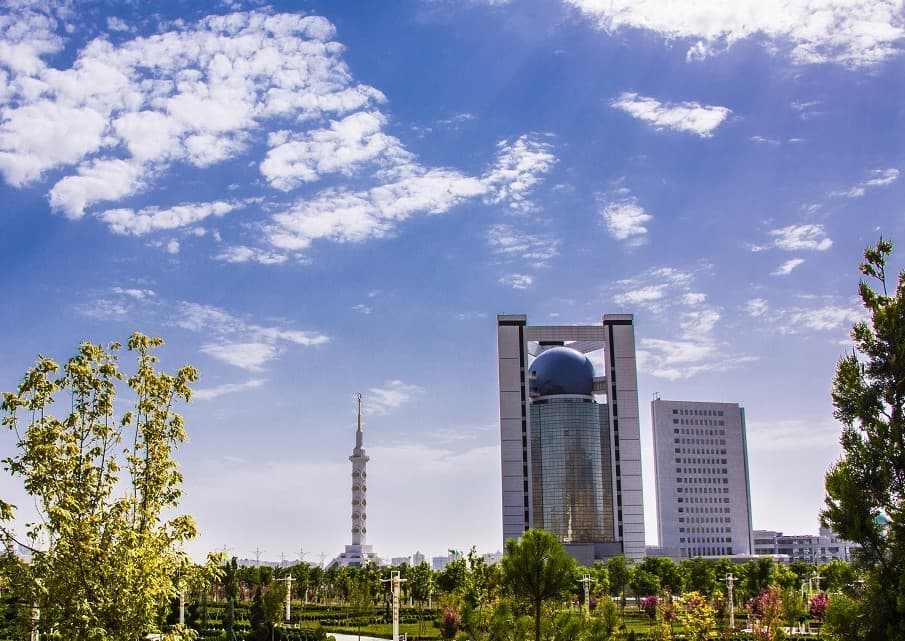 Ashgabat and Bishkek agreed on the agenda of diplomatic interaction