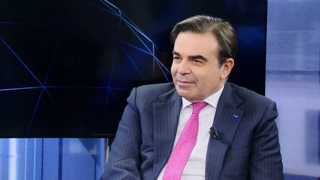 The Vice-President of the European Commission will complete a tour of Central Asia in Ashgabat