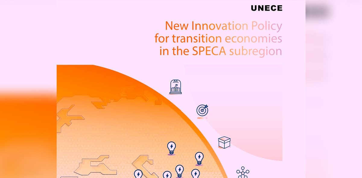 UNECE has released a handbook on innovation policies for Central Asian economies