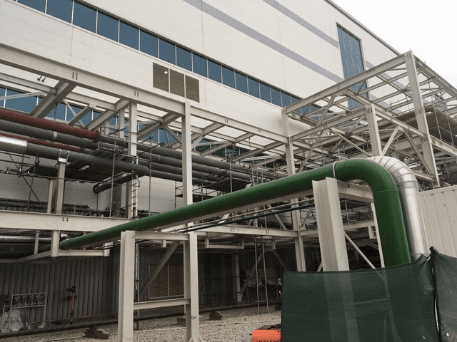 Batly Ýüpek: High-quality construction and installation work of industrial enterprises