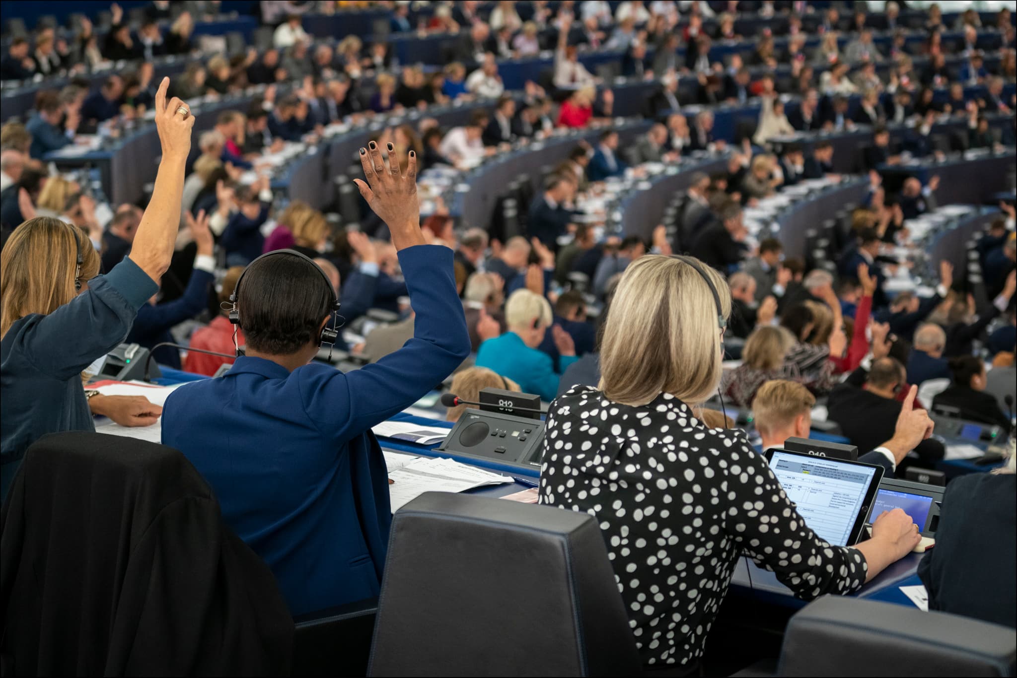 Members of the European Parliament adopted a resolution on revising the EU Central Asia Strategy