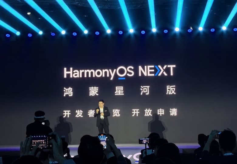 Huawei launches new version of HarmonyOS, not based on Android