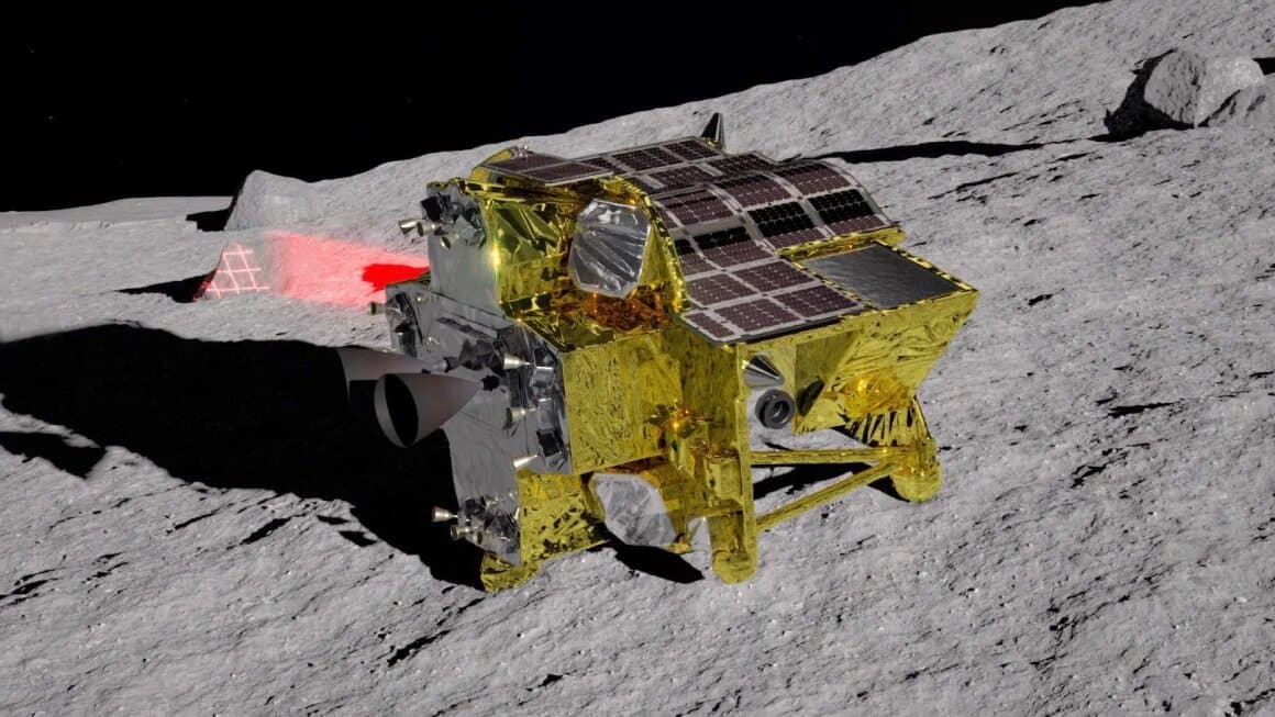 Japan became the fifth lunar power in the world