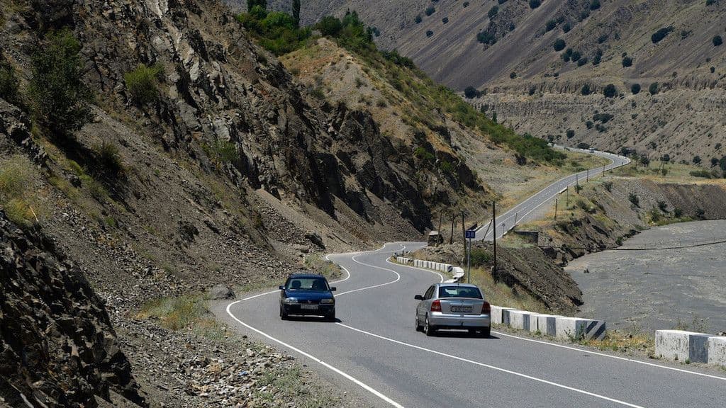 ADB experts named four ways to adapt roads in Central Asia to climate change