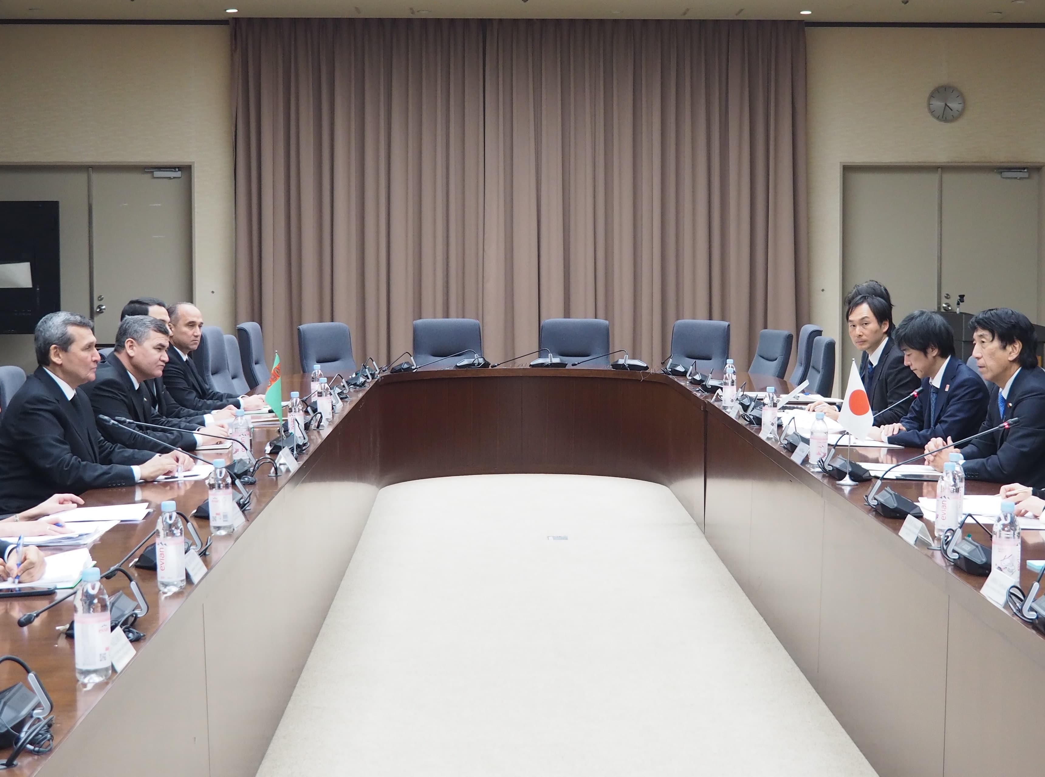 Energy transition and new plants: Ashgabat and Tokyo will follow the path to carbon neutrality