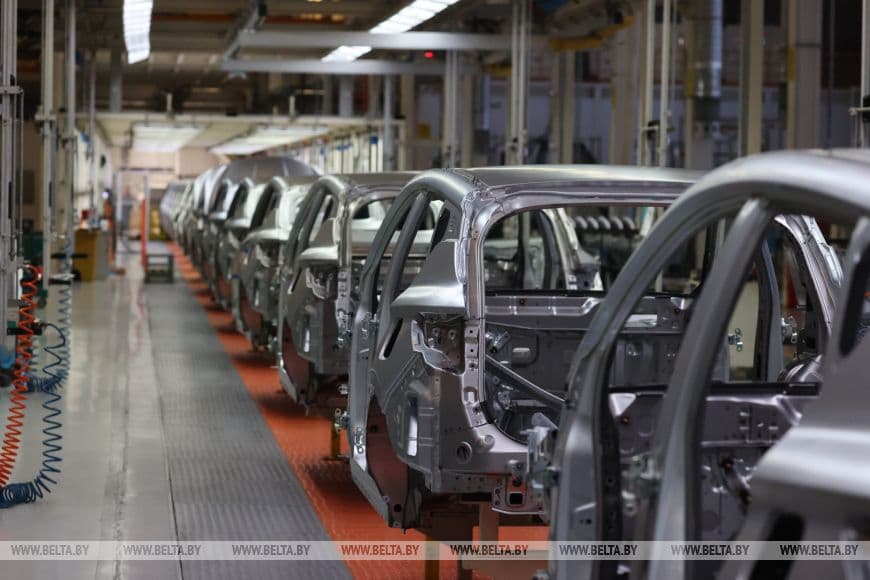 Belarus will begin serial production of electric vehicles by the beginning of 2025