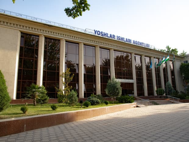 The Ministry of Youth Policy and Sports has been disbanded in Uzbekistan