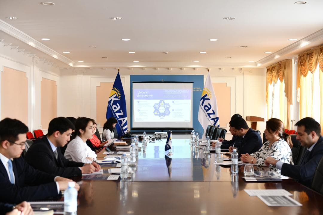 KazAID presents expert programs for specialists of the Central Asian region
