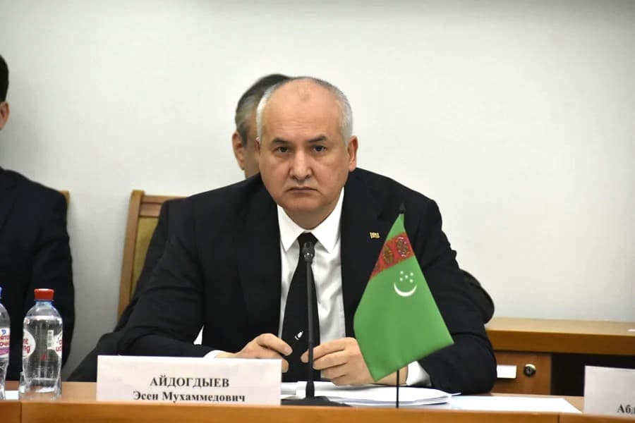 The first meeting of the CIS Economic Affairs Commission this year took place in Moscow