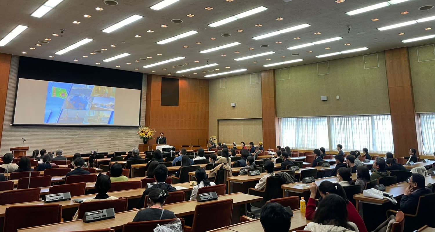 A presentation of Gurbanguly Berdimuhamedov’s book in Japanese took place in Tokyo
