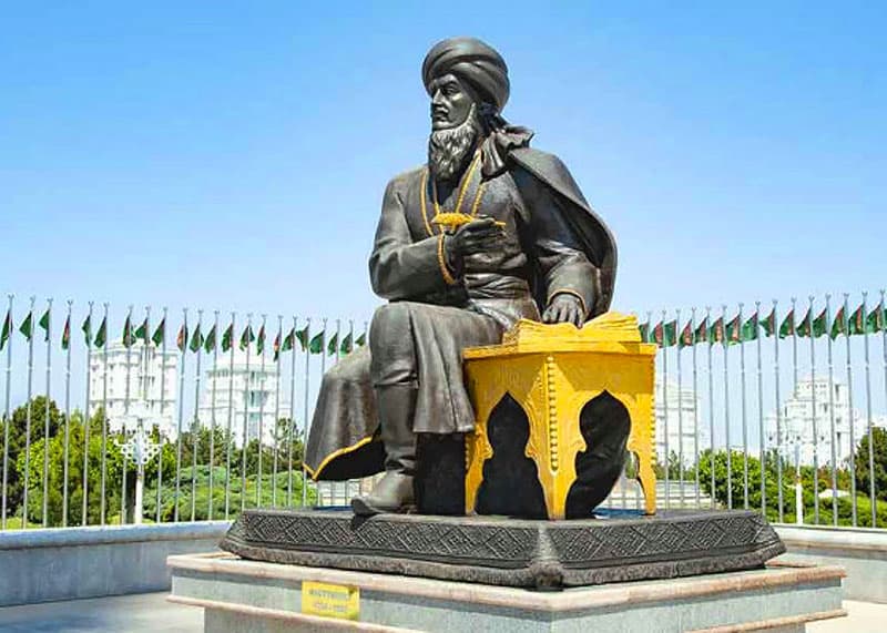 The newspaper «Dashoguz habarlary» announced a competition in honor of the year «The Storehouse of the mind of Magtymguly Pyragy» in Turkmenistan