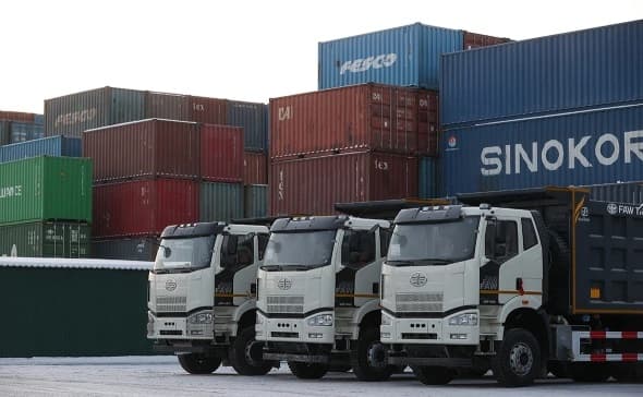 Turkmenistan and Russia intend to introduce a simplified customs corridor