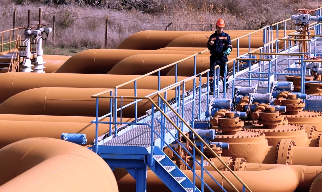 Turkey seeks to become a corridor for transporting Turkmen energy to Western markets