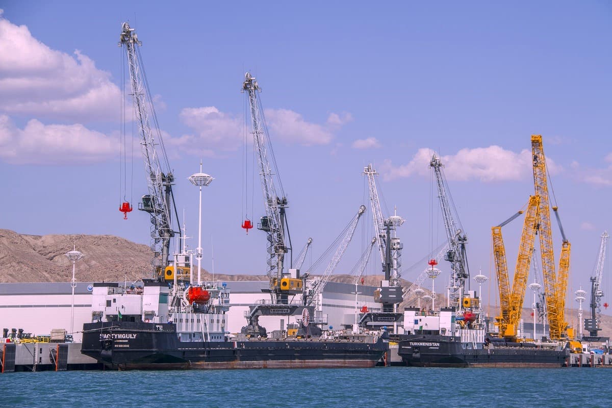 Turkmenistan will join the Convention on the Facilitation of International Maritime Navigation