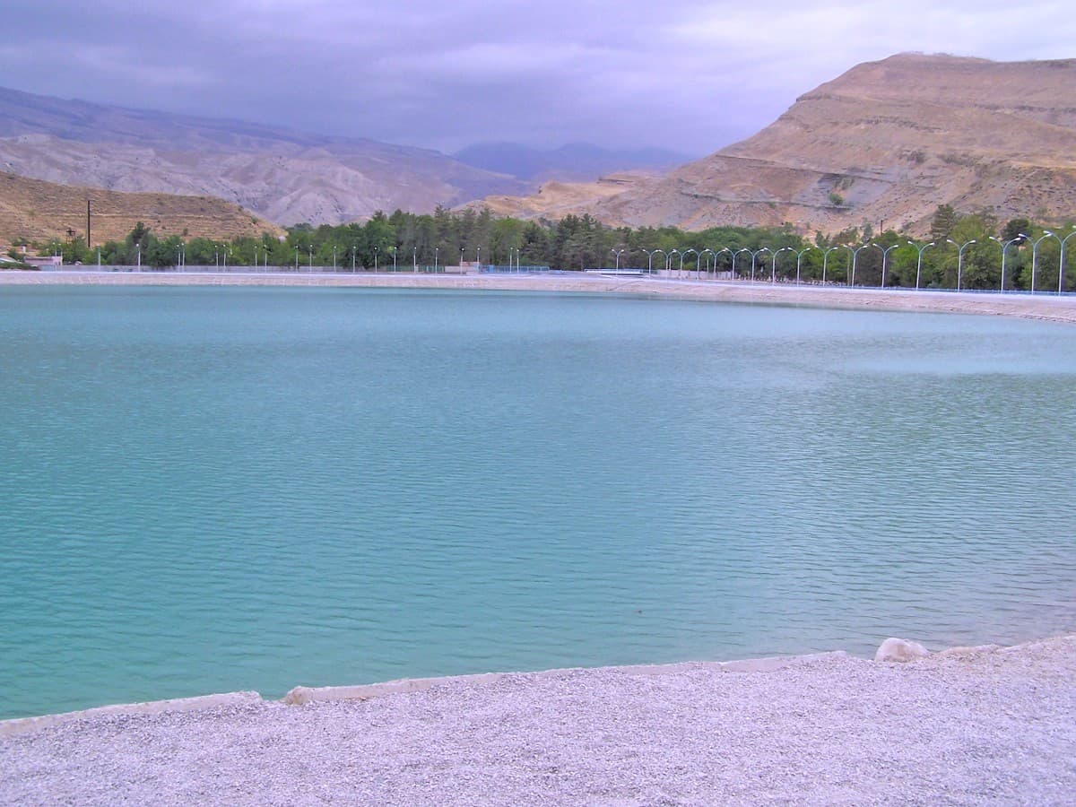 At the meeting of the Cabinet of Ministers, work on the creation of additional water reserves in the country was considered