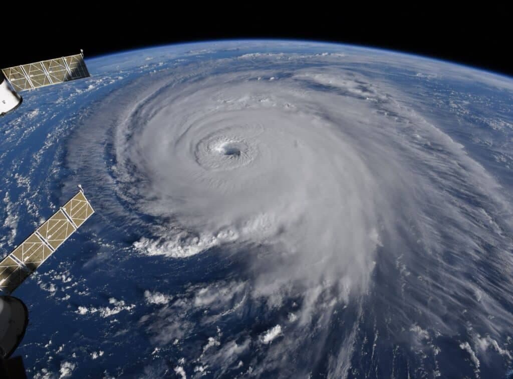 For the first time, AI predicted the weather more accurately than meteorologists