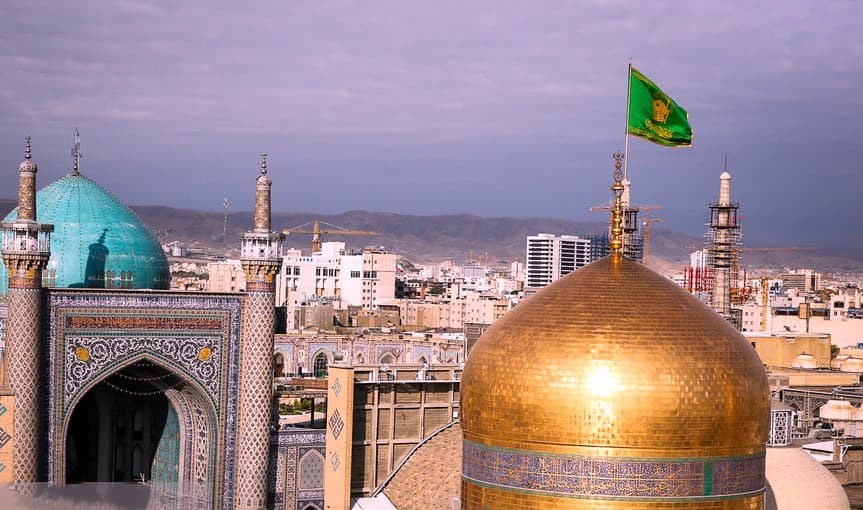 The Iranian province is waiting for a return visit from Mary to develop commercial ties