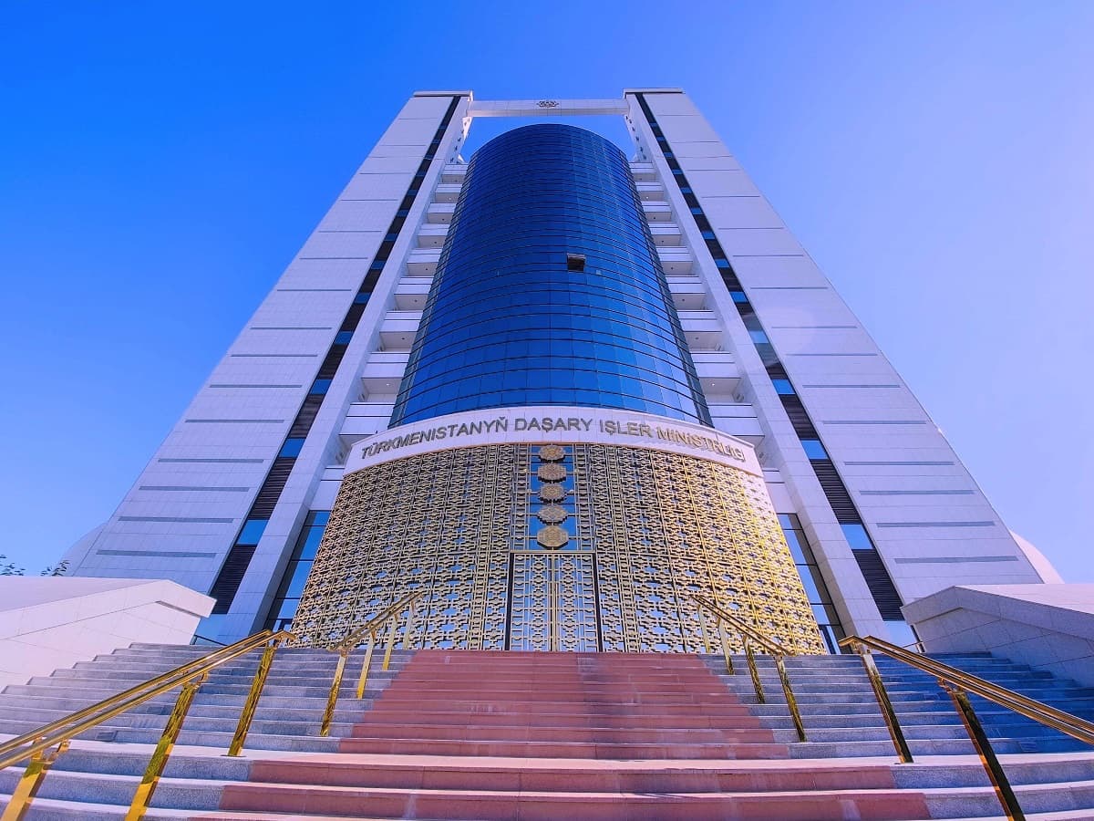 turkmen-russian-inter-ministerial-political-consultations-were-held-ashgabat