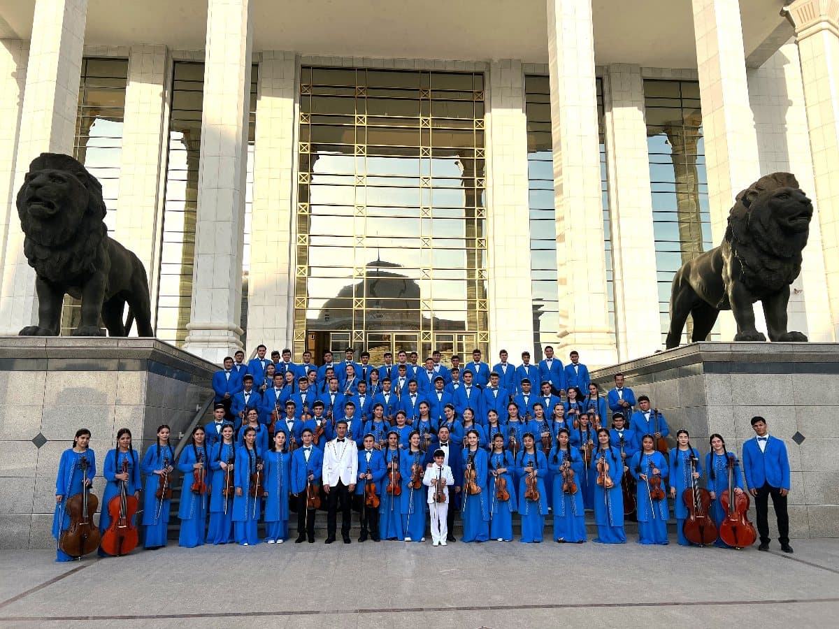 concert-bagtyyarlyk-owazlary-honor-international-childrens-day-will-be-held-mukam-palace
