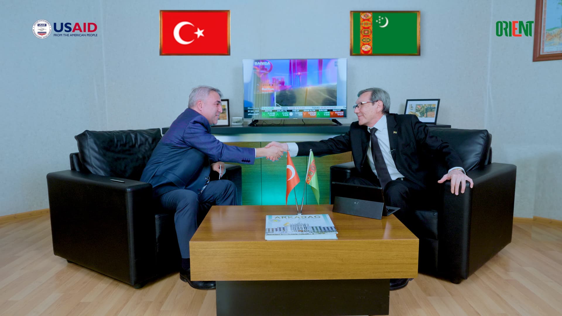 Interview with Mr. Ramazan Kisa, Commercial Attaché of the Embassy of the Republic of Türkiye